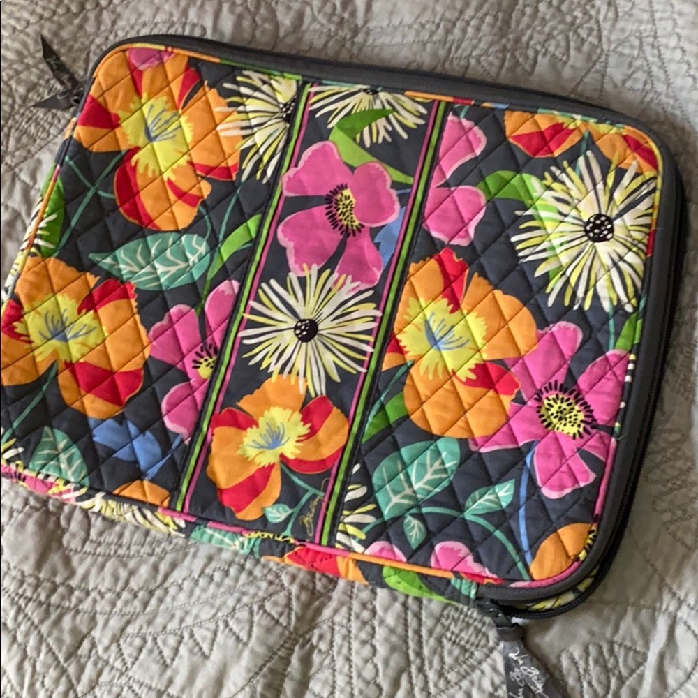 Vera Bradley laptop case